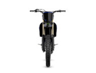 Yamaha YZ450F Monster Energy 2025 estudio1