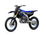 Yamaha YZ450F Monster Energy 2025 estudio2