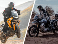 Zongshen Cyclone Loncin Voge