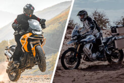 Zongshen Cyclone Loncin Voge