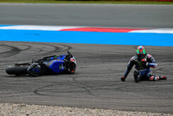 alex rins caida assen lesion