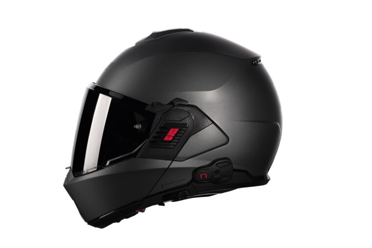 N-Com: Los intercom integrados de Nolan, ahora con sistema Mesh 5 casco Nolan N Com 2