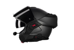 N-Com: Los intercom integrados de Nolan, ahora con sistema Mesh 8 casco Nolan N Com 3