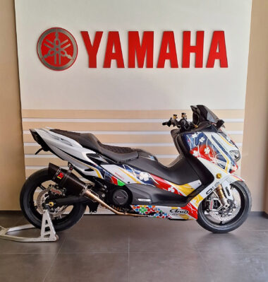 concurso mejor yamaha tmax espana 2024 1