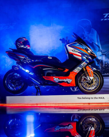 concurso mejor yamaha tmax espana 2024 3