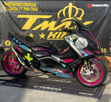 concurso mejor yamaha tmax espana 2024 4