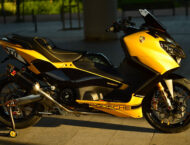 francisco jose jimenez moreno yamaha tmax porsche europartsbike8