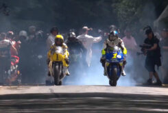 goodwood festival 2024 leyendas reliquias