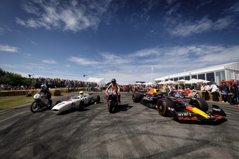 goodwood festival 2024 leyendas reliquias (4)