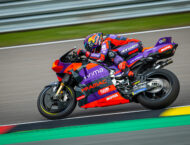 jorge martin victoria sprint motogp sachsenring