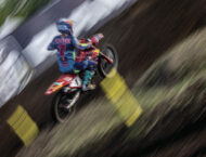 Jorge Prado: «Llevar el #1 significa que todo el mundo espera que ganes, pero yo esperaba lo mismo de mí» 27 jorge prado mxgp indonesia (1)