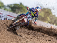 Jorge Prado: «Llevar el #1 significa que todo el mundo espera que ganes, pero yo esperaba lo mismo de mí» 26 jorge prado no podio lombok sucumbe herlings gajser