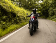 Prueba Moto Morini Calibro 2024: rebelde y atrevida 21 moto morini calibro 20241