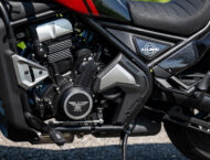 Prueba Moto Morini Calibro 2024: rebelde y atrevida 37 moto morini calibro 202410