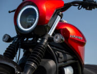 Prueba Moto Morini Calibro 2024: rebelde y atrevida 33 moto morini calibro 202411