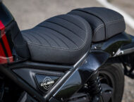 Prueba Moto Morini Calibro 2024: rebelde y atrevida 35 moto morini calibro 202412