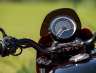 Prueba Moto Morini Calibro 2024: rebelde y atrevida 34 moto morini calibro 202413