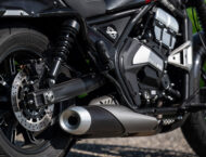 Prueba Moto Morini Calibro 2024: rebelde y atrevida 42 moto morini calibro 202420