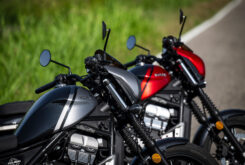 ¿Qué debes tener en cuenta para comprar una moto custom A2? 7 moto morini calibro 202423