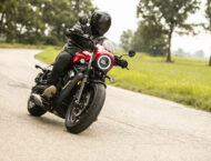 Prueba Moto Morini Calibro 2024: rebelde y atrevida 20 moto morini calibro 20244