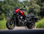 Prueba Moto Morini Calibro 2024: rebelde y atrevida 31 moto morini calibro 20249