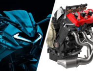 motores tricilindricos motos 2024