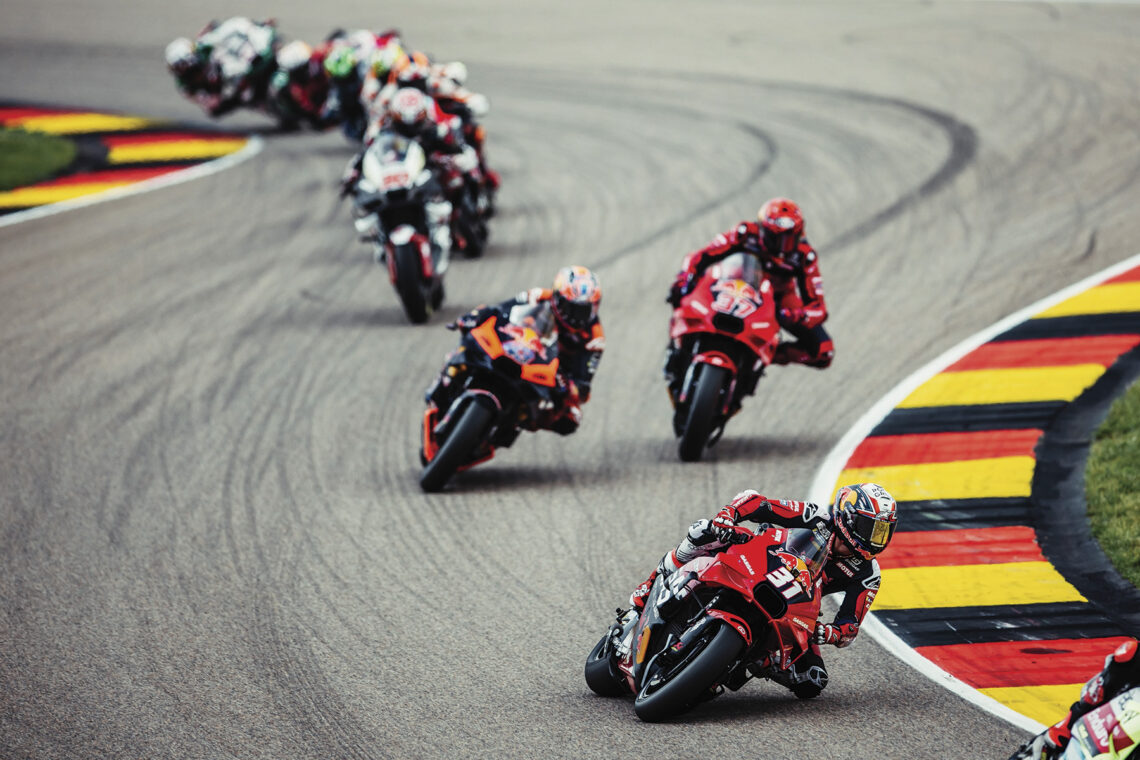 pedro acosta motogp sachsenring 2