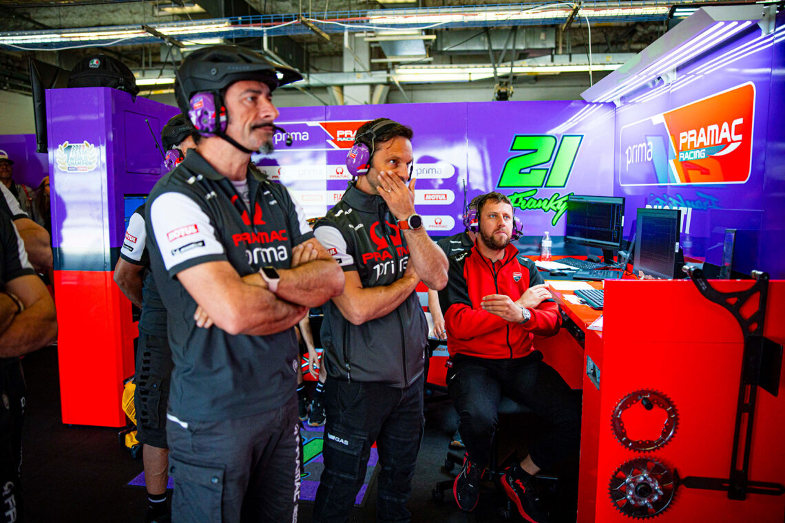 pramac racing motogp 2024 2