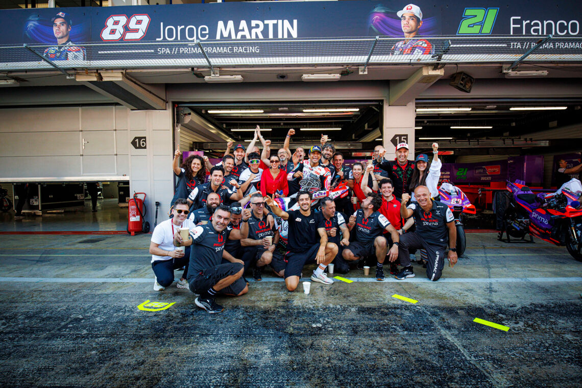 pramac racing motogp 2024 6