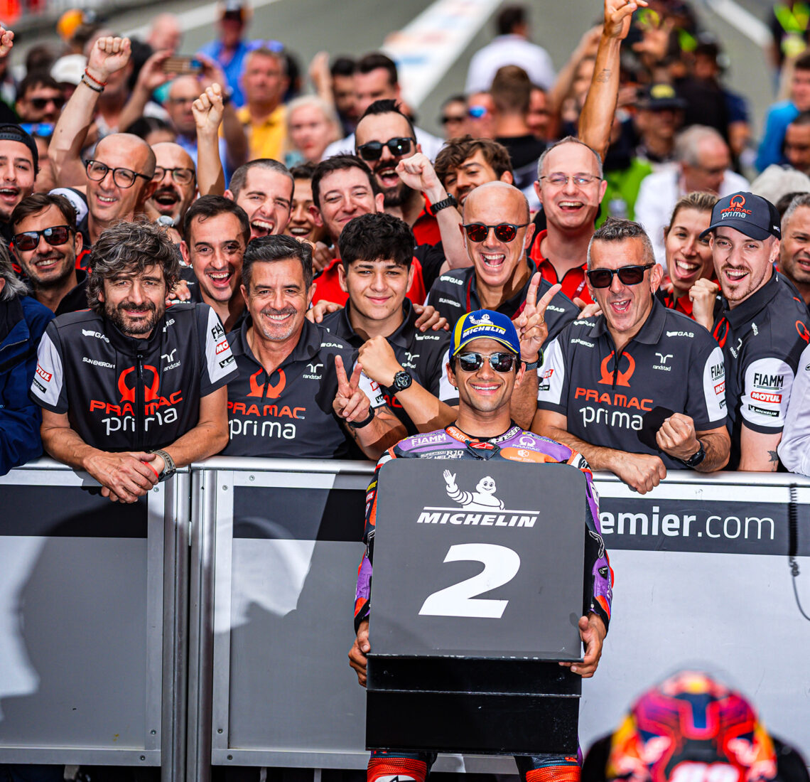 pramac racing motogp 2024 9