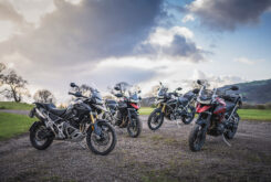 promocion triumph regalos descuento motos trail