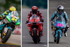 Resultados MotoGP hoy: carreras del GP de Alemania 19 resultados motogp hoy carreras gp alemania