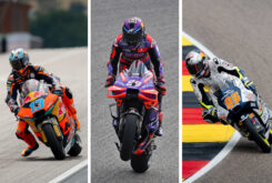 Resultados MotoGP hoy: las tres poles y la carrera sprint en Sachsenring 23 resultados motogp hoy poles sprint sachsenring
