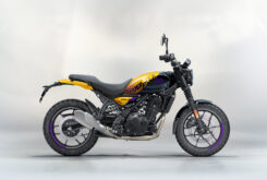 Royal Enfield Guerrilla 450 2024