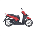 Scooter Aprilia