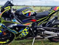 BMW M1000RR North Yorkshire 2