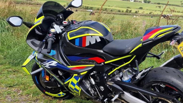 BMW M1000RR North Yorkshire 3