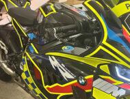 BMW M1000RR North Yorkshire 4