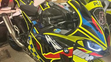 BMW M1000RR North Yorkshire 4