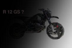 BMW R 12 GS: Fotos espía de la posible nueva enduro bóxer 40 BMW R 12 GS 2025