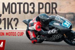BeOn Moto3 CUP MBK