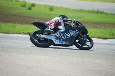 BeOn Moto3 Cup prueba 24
