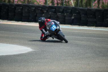 BeOn Moto3 Cup prueba 32