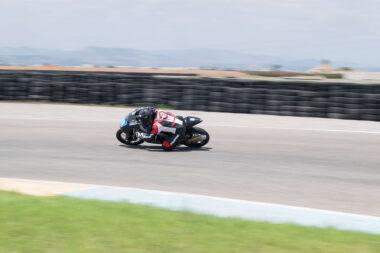 BeOn Moto3 Cup prueba 37