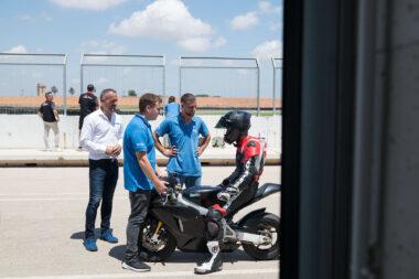 BeOn Moto3 Cup prueba 50