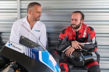 BeOn Moto3 Cup prueba 51