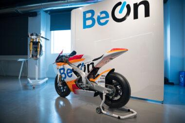 BeOn Moto3 Cup prueba 8