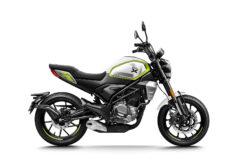 CFMoto 300CL-X 2024