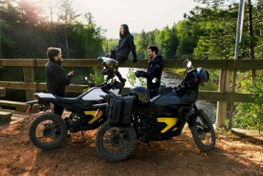 Can Am Origin 2025 accion7