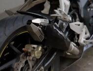 Escape Ajustable  3 Tech Racing Evolution 01